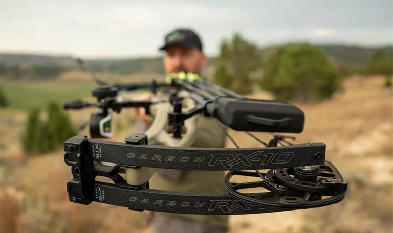 Carbon RX Bows
